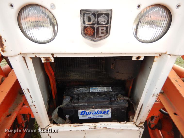 image for item DC0174 David Brown 995 tractor