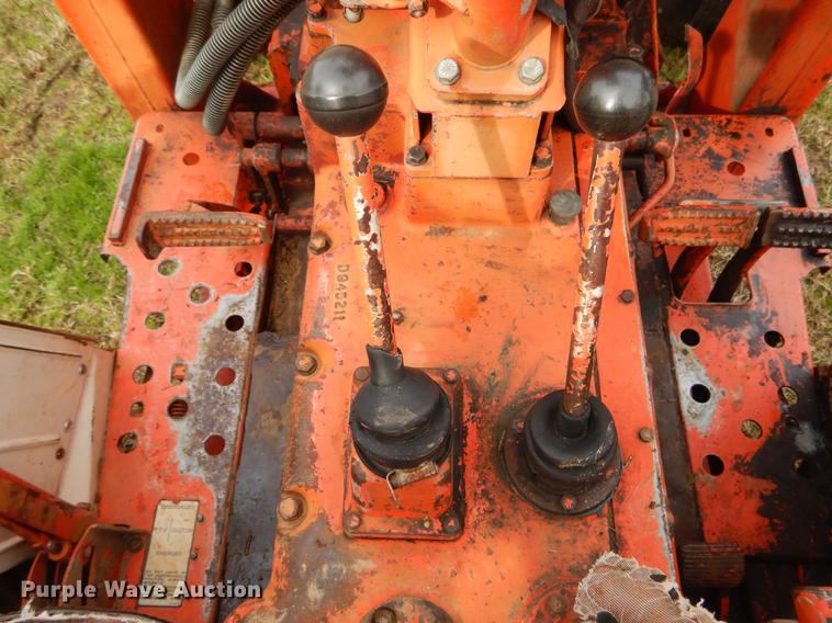 image for item DC0174 David Brown 995 tractor