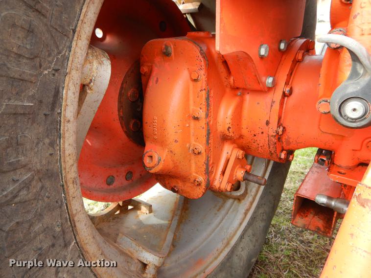 image for item DC0174 David Brown 995 tractor