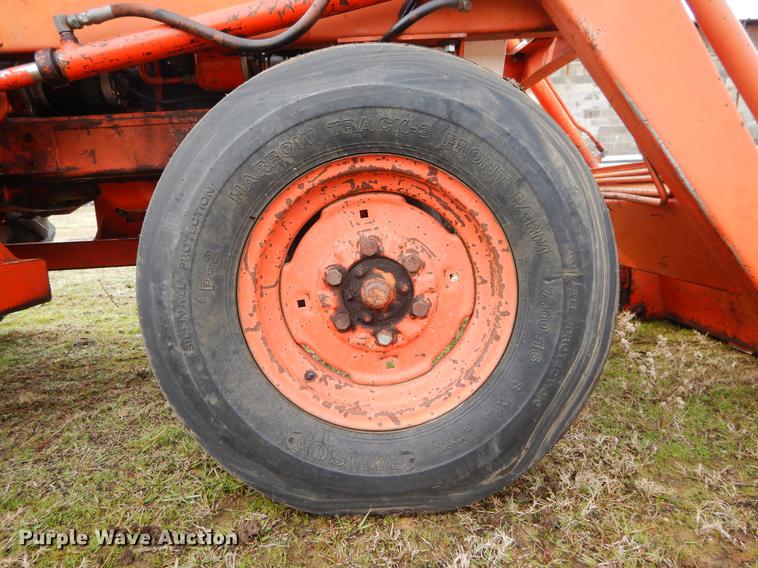 image for item DC0174 David Brown 995 tractor