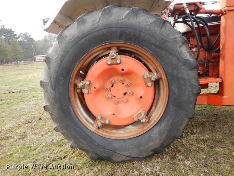 image for item DC0174 David Brown 995 tractor