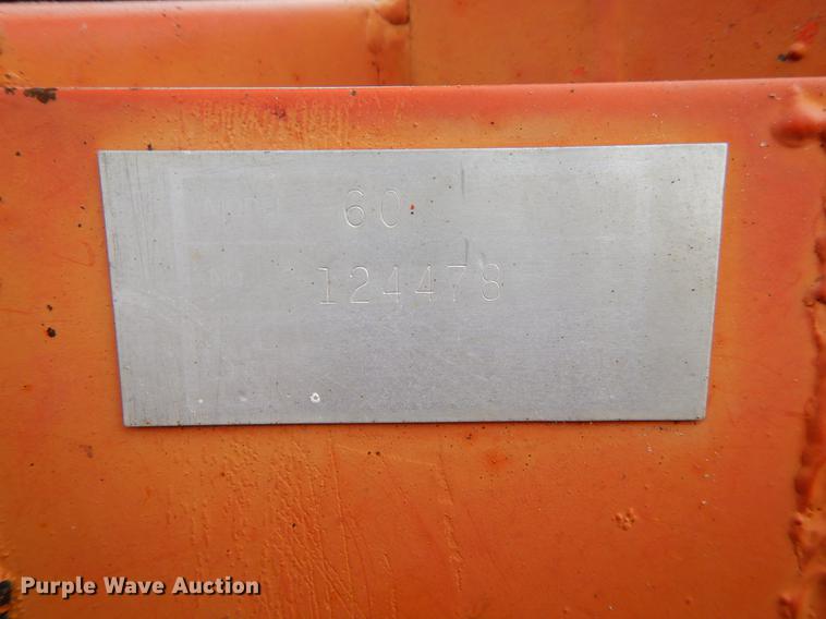 image for item DC0174 David Brown 995 tractor