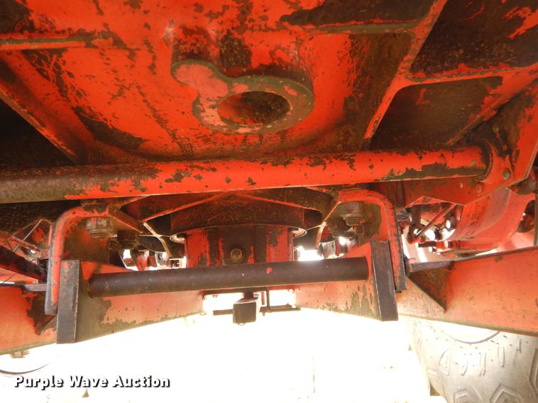 image for item DC0174 David Brown 995 tractor