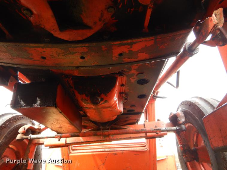 image for item DC0174 David Brown 995 tractor