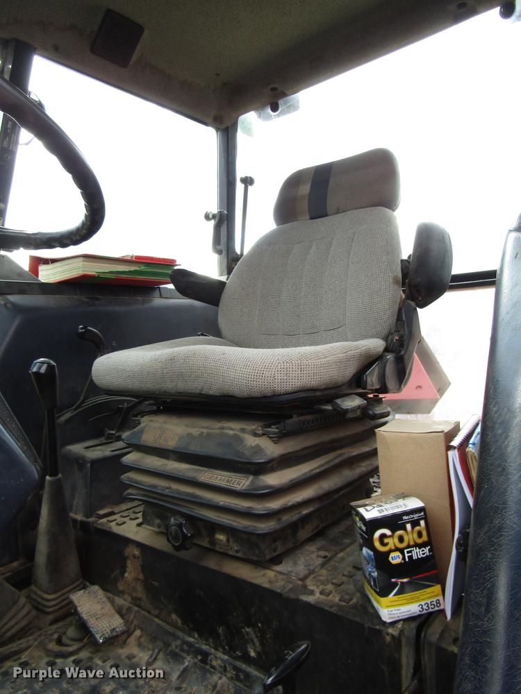 image for item DD4431 Deutz Allis 7085 MFWD tractor