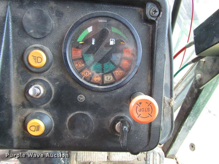 image for item DD4431 Deutz Allis 7085 MFWD tractor