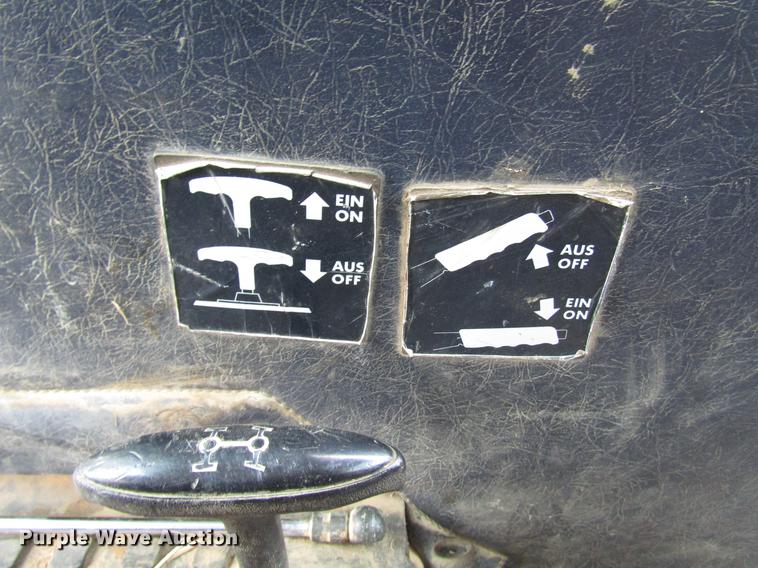 image for item DD4431 Deutz Allis 7085 MFWD tractor