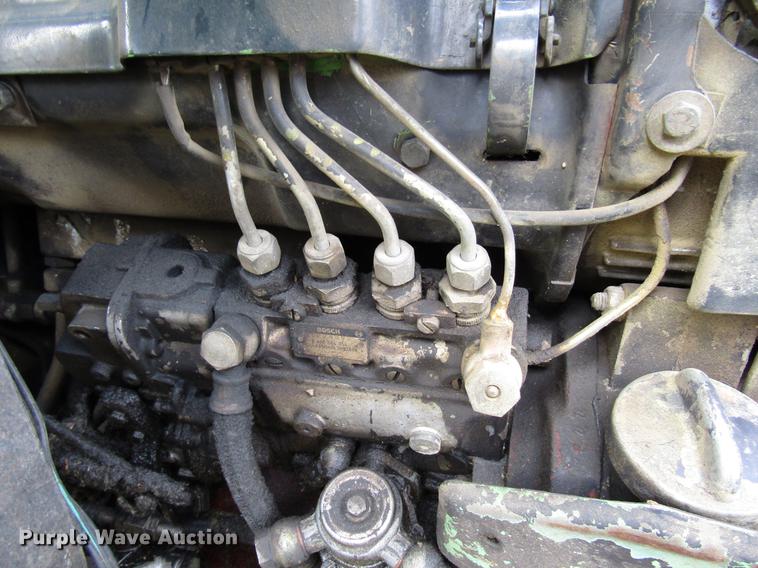 image for item DD4431 Deutz Allis 7085 MFWD tractor