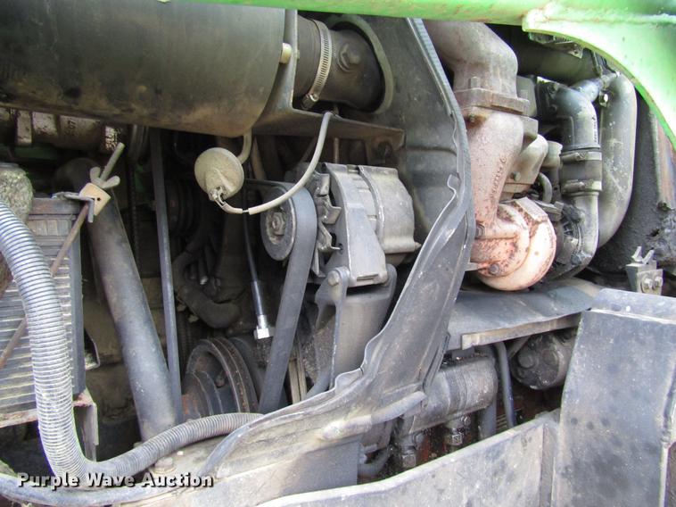 image for item DD4431 Deutz Allis 7085 MFWD tractor