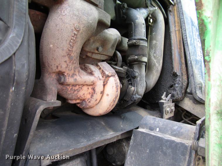 image for item DD4431 Deutz Allis 7085 MFWD tractor