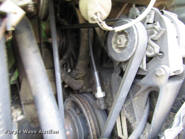 image for item DD4431 Deutz Allis 7085 MFWD tractor