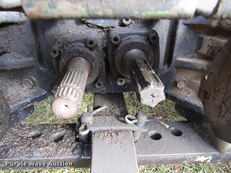 image for item DD4431 Deutz Allis 7085 MFWD tractor