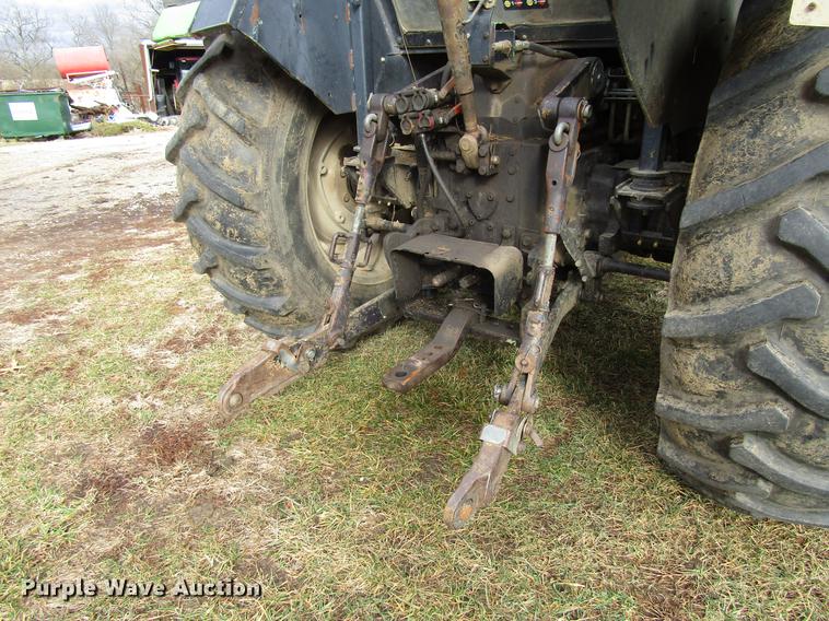 image for item DD4431 Deutz Allis 7085 MFWD tractor