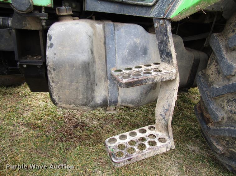 image for item DD4431 Deutz Allis 7085 MFWD tractor