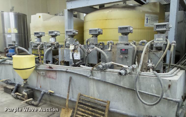 image for item DE4977 (7) Tokheim flow meters