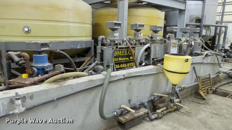 image for item DE4977 (7) Tokheim flow meters