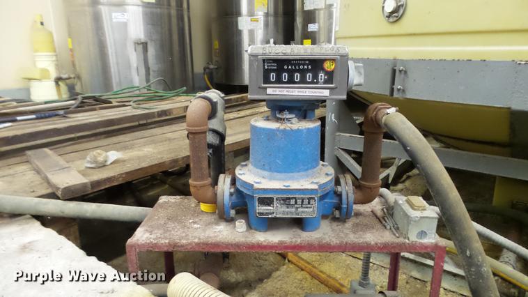 image for item DE4977 (7) Tokheim flow meters