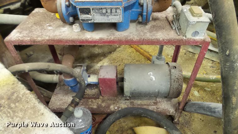 image for item DE4977 (7) Tokheim flow meters