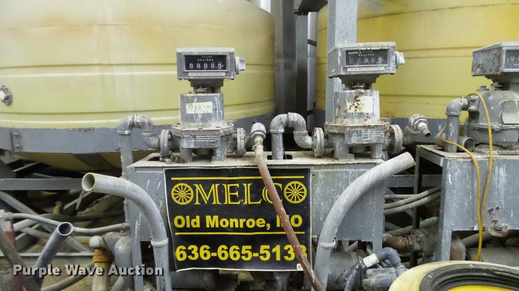 image for item DE4977 (7) Tokheim flow meters