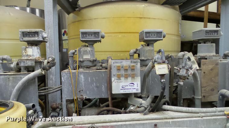 image for item DE4977 (7) Tokheim flow meters