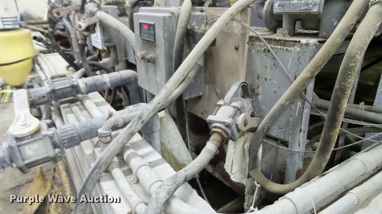 image for item DE4977 (7) Tokheim flow meters