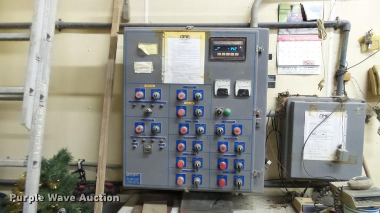 image for item DE4977 (7) Tokheim flow meters