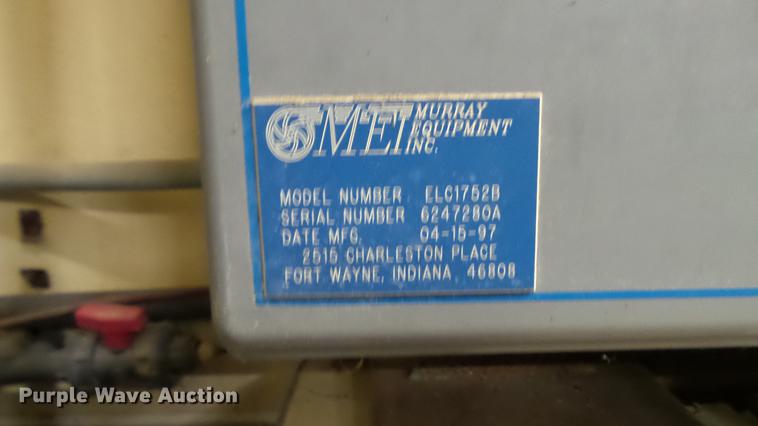 image for item DE4977 (7) Tokheim flow meters