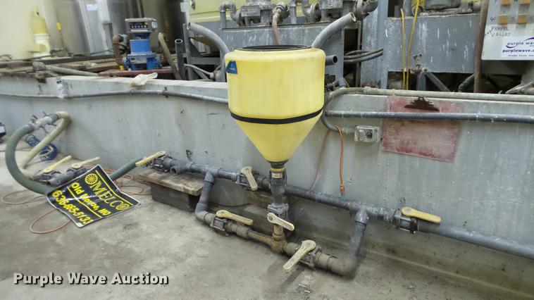 image for item DE4977 (7) Tokheim flow meters