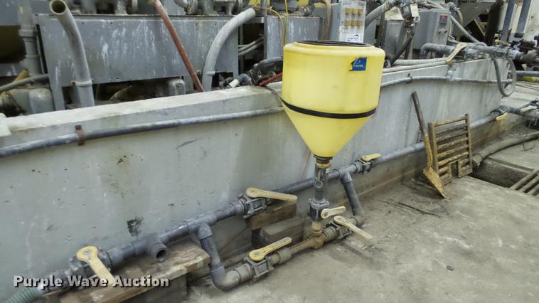 image for item DE4977 (7) Tokheim flow meters