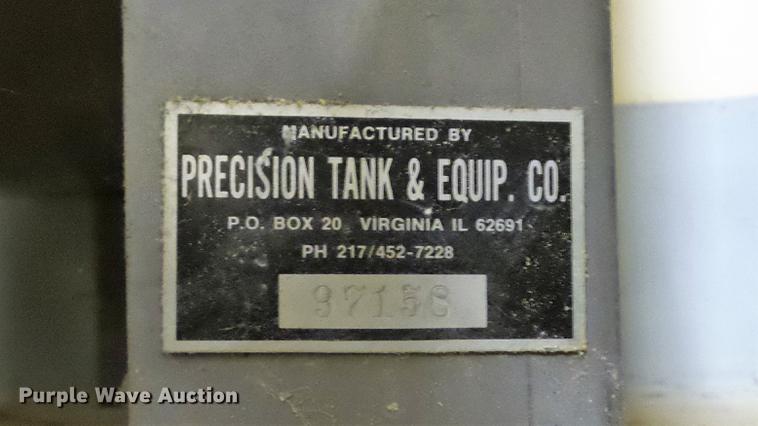 image for item DE4979 (2) stainless steel tanks