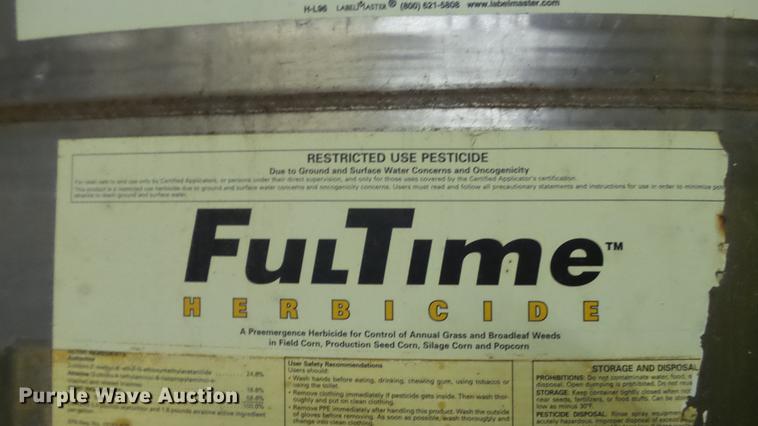 image for item DE4980 (2) stainless steel tanks