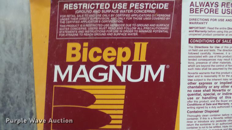 image for item DE4980 (2) stainless steel tanks