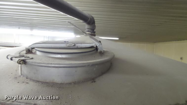 image for item DE4982 Stainless steel tank