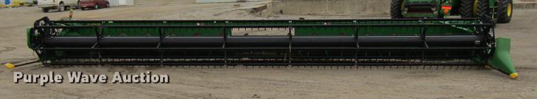 image for item DE5970 2012 John Deere 635F flex head