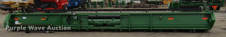 image for item DE5970 2012 John Deere 635F flex head