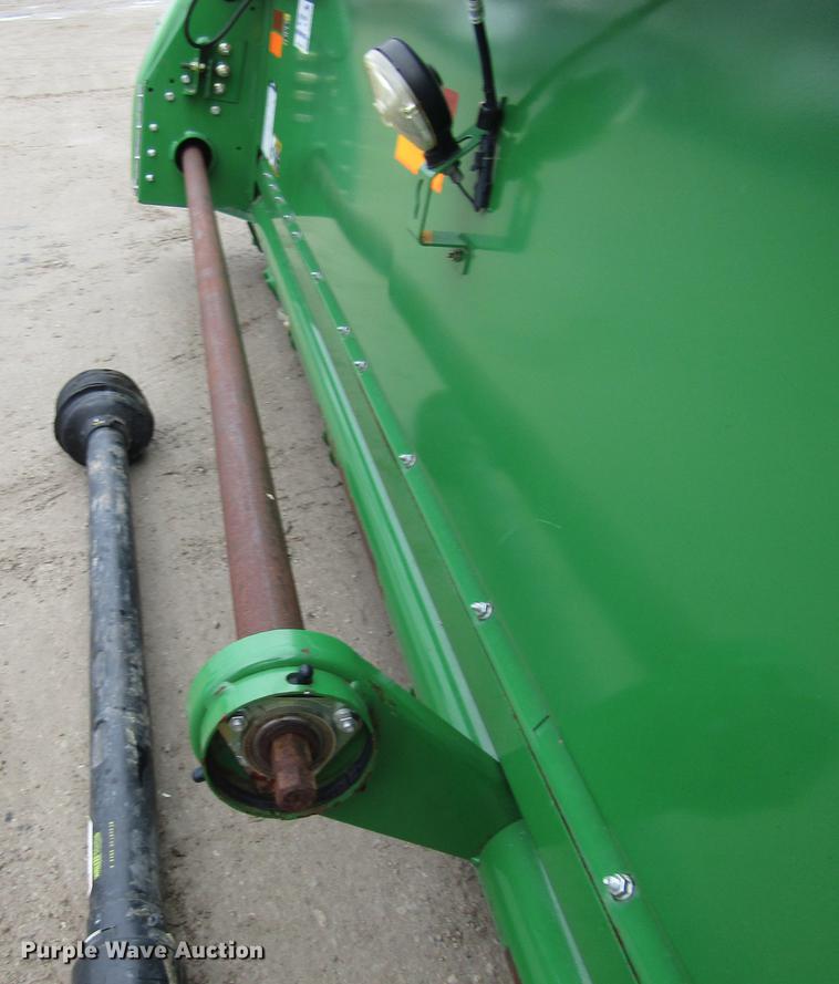 image for item DE5970 2012 John Deere 635F flex head