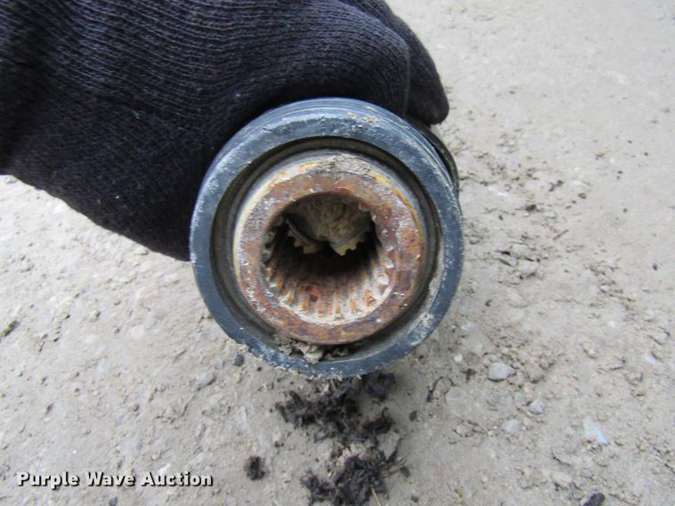 image for item DE5970 2012 John Deere 635F flex head