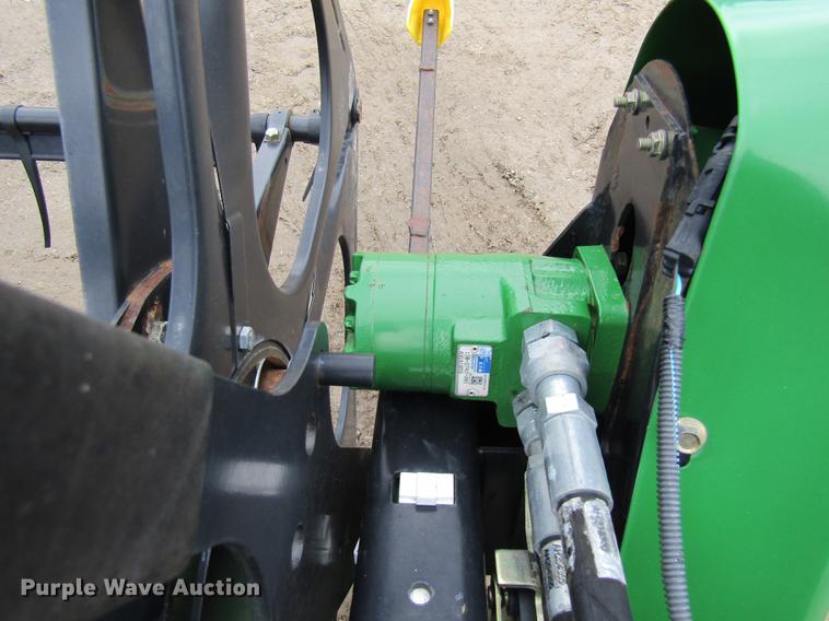 image for item DE5970 2012 John Deere 635F flex head