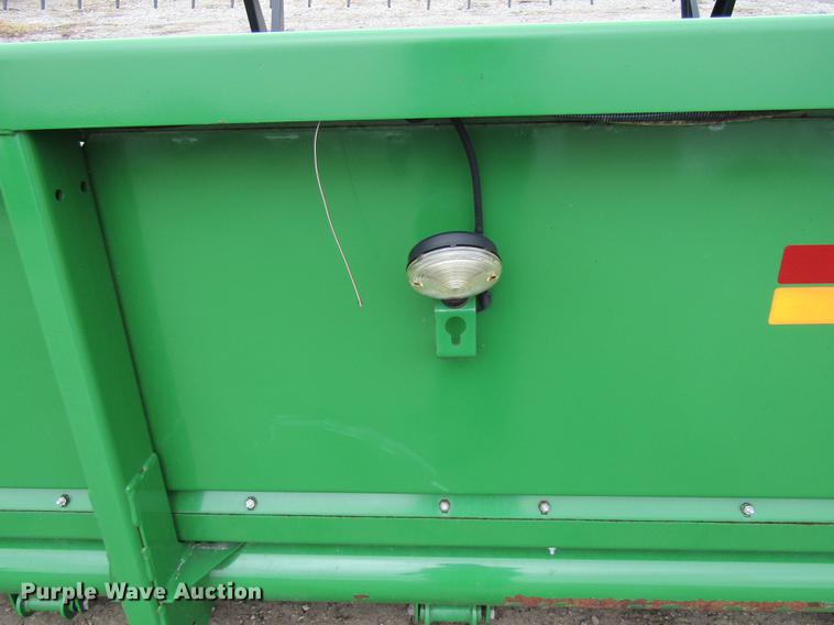 image for item DE5970 2012 John Deere 635F flex head