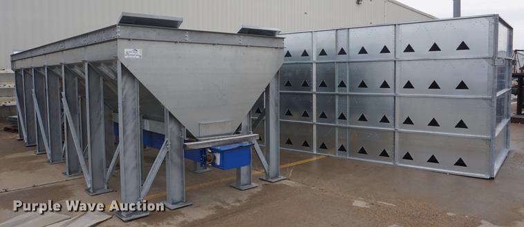 image for item DF1732 Grain dryer