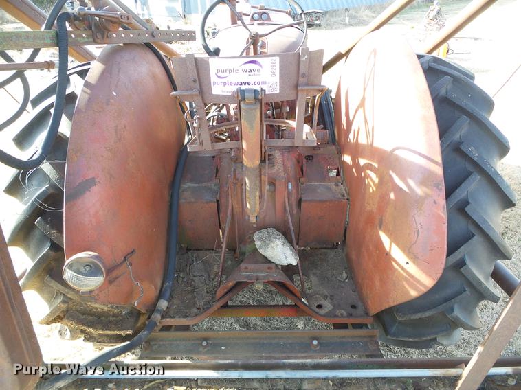 image for item DF2882 McCormick-Deering W9 tractor