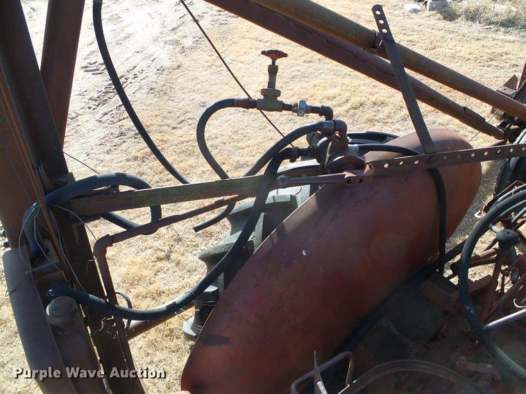 image for item DF2882 McCormick-Deering W9 tractor