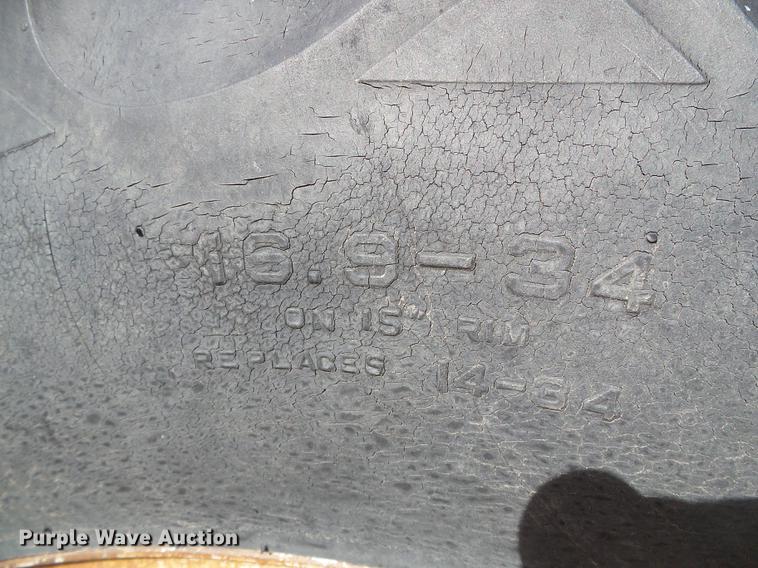 image for item DF2882 McCormick-Deering W9 tractor