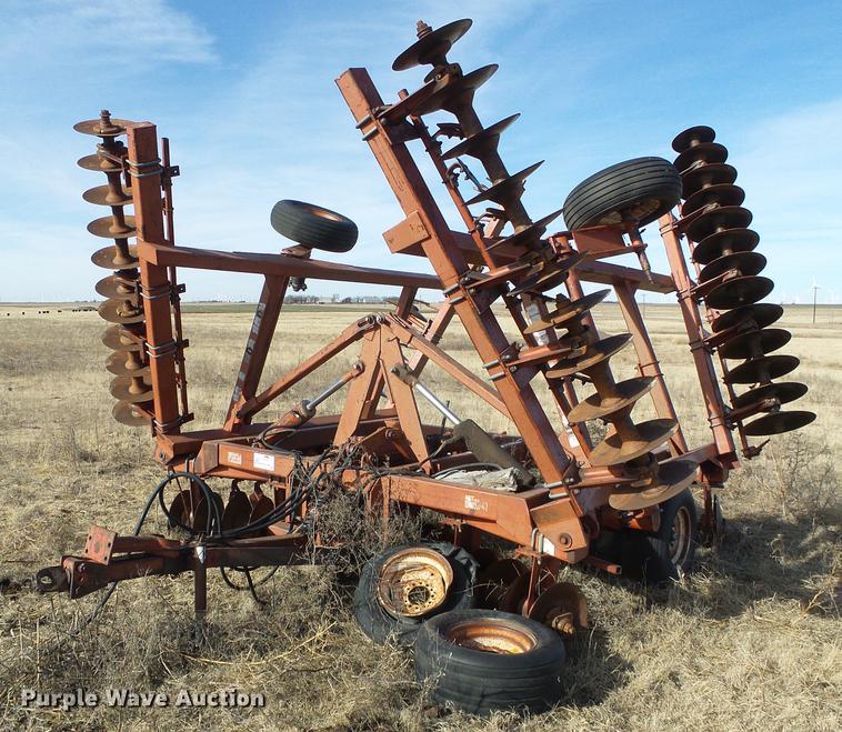 image for item DF2883 Bush Hog disk