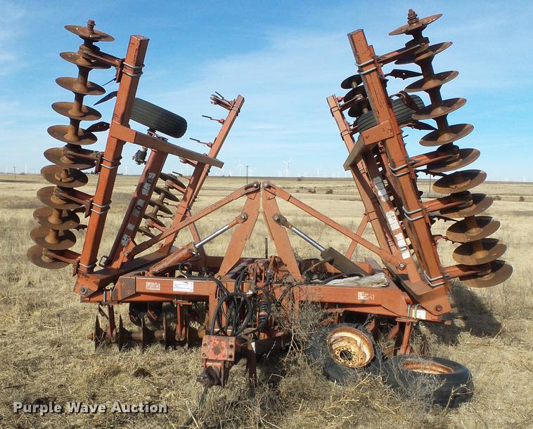 image for item DF2883 Bush Hog disk