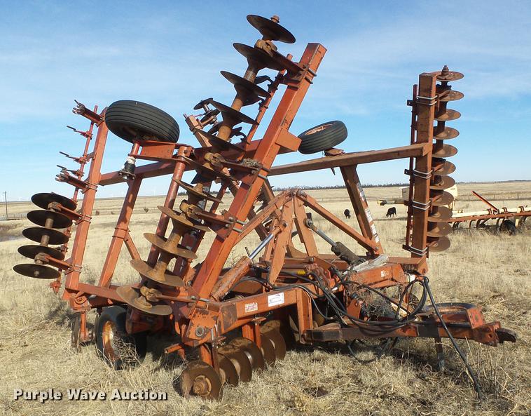 image for item DF2883 Bush Hog disk