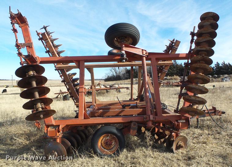 image for item DF2883 Bush Hog disk