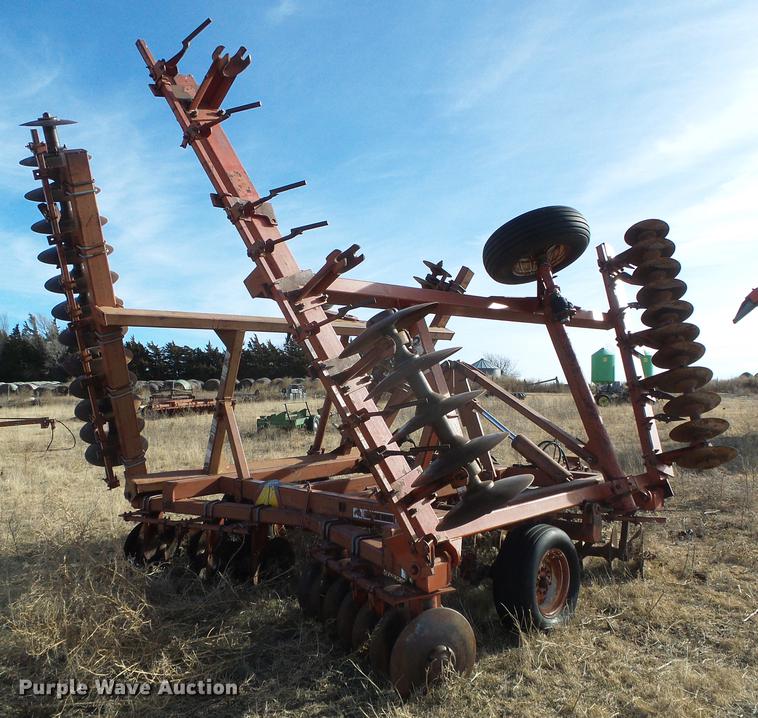 image for item DF2883 Bush Hog disk