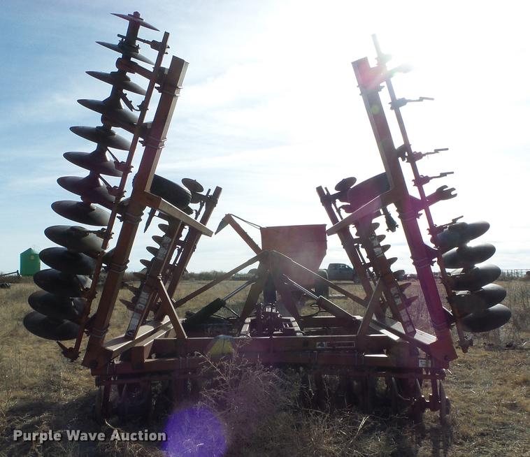 image for item DF2883 Bush Hog disk