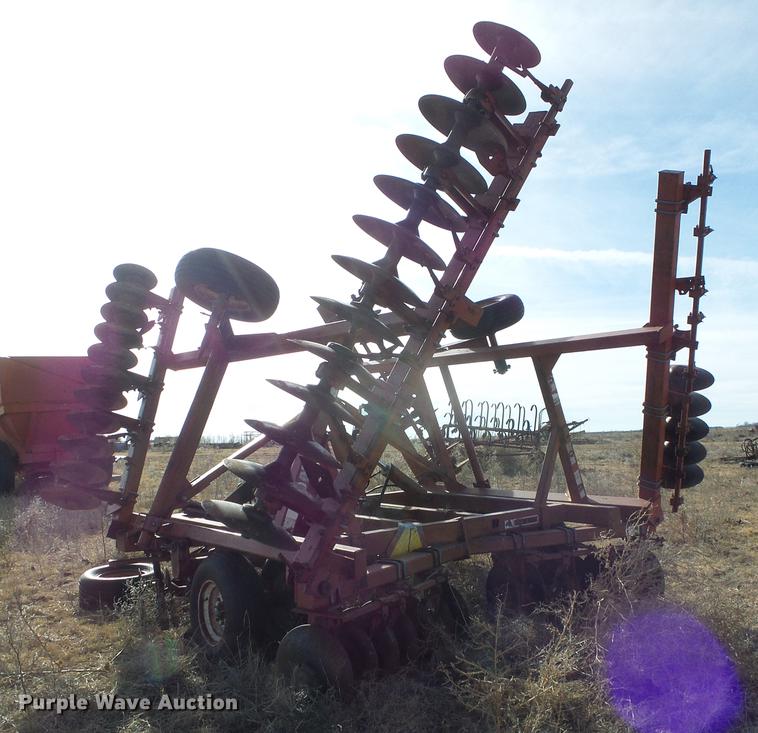 image for item DF2883 Bush Hog disk